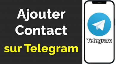 Comment ajouter un contact sur Telegram 